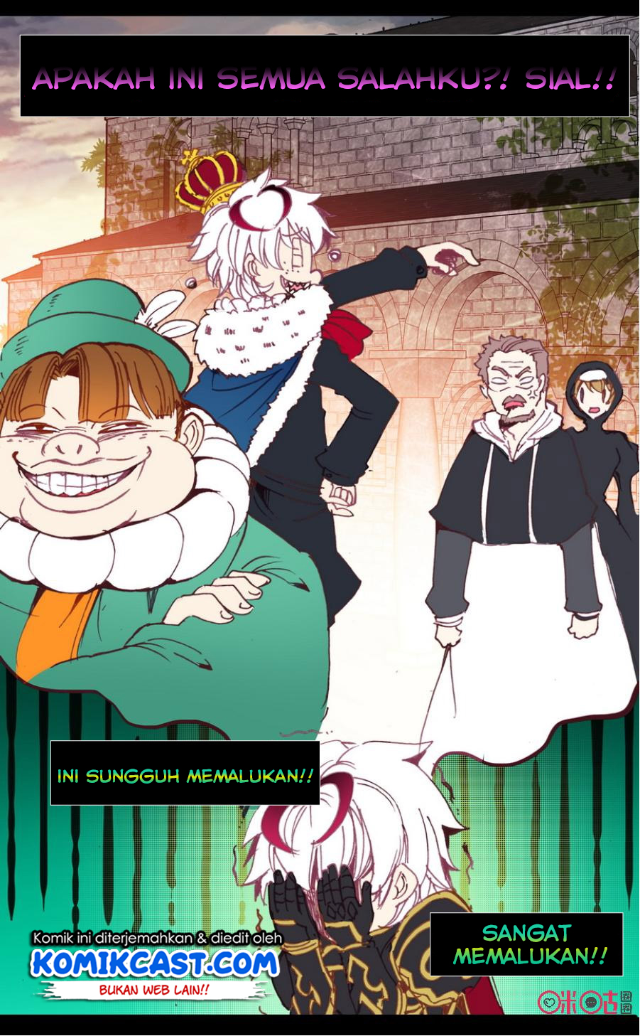 Long Live The King Chapter 22 Gambar 7